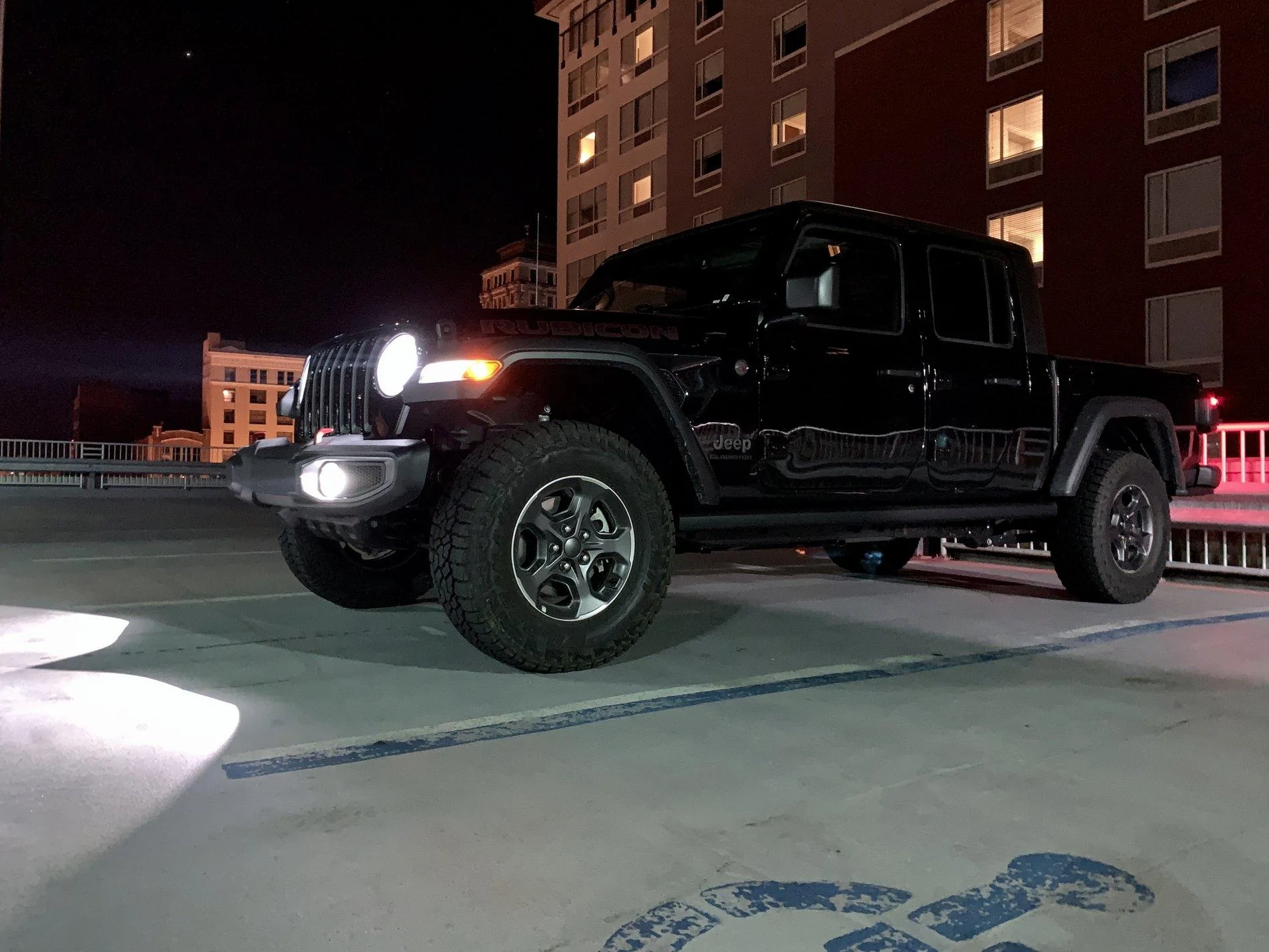 Jeep Gladiator Hey guys, new to the forum, and LOVING the Gladiator! 550E0B36-EF20-4FD3-8C2D-A29B6A0B4F3C
