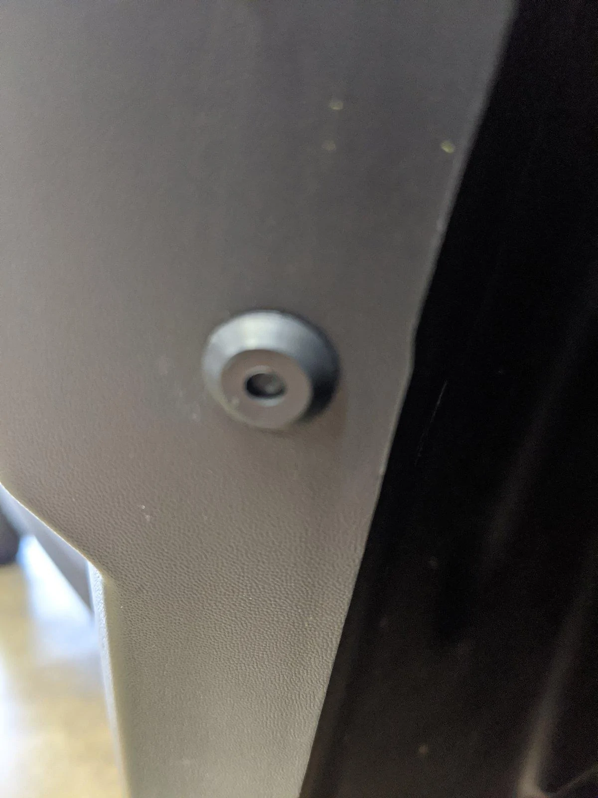 Jeep Gladiator Max Tow fender push pins. Any know where to purchase aftermarket? IMG_20200727_164209