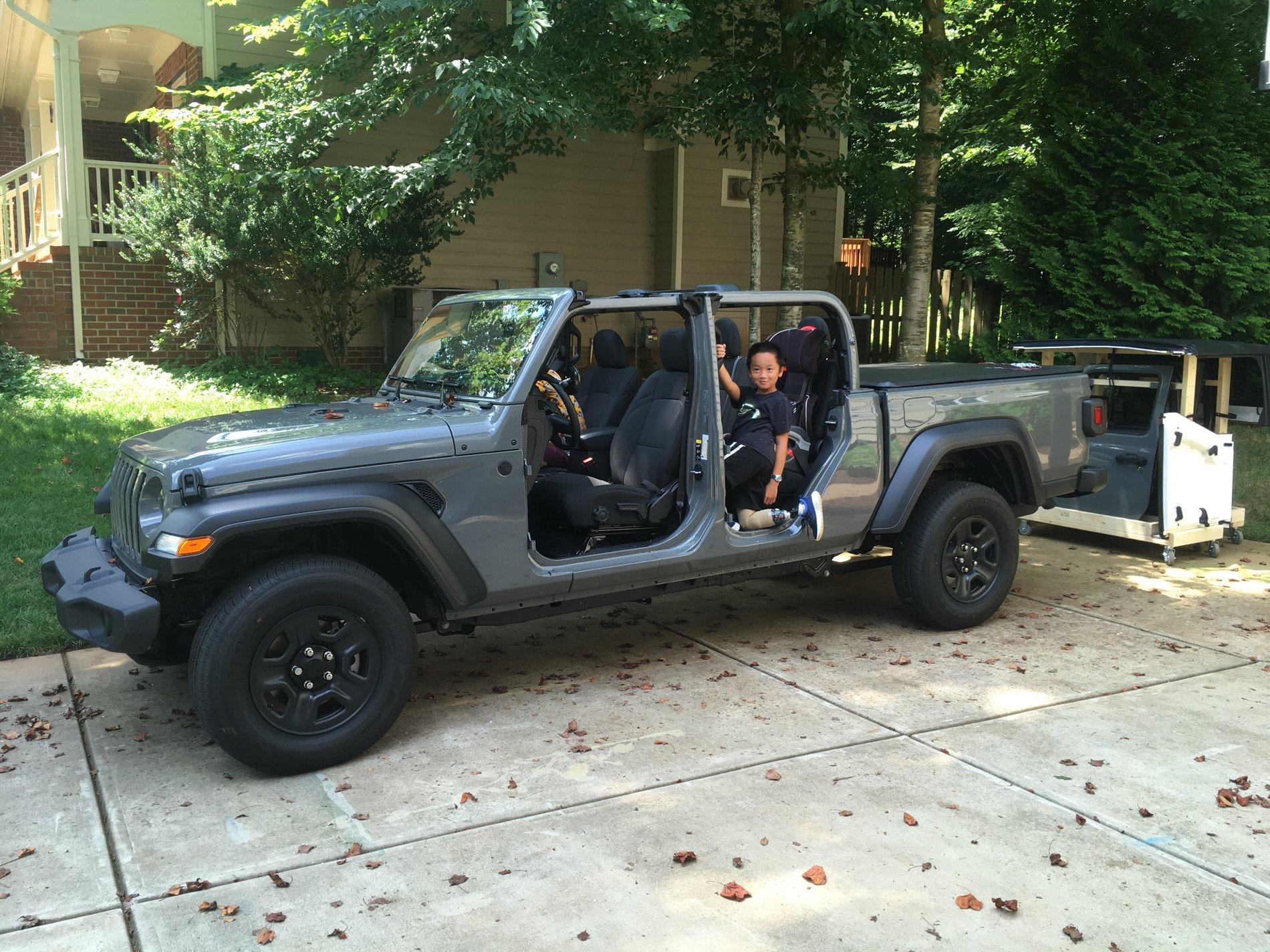 Jeep Gladiator What did you do TO your Gladiator today? [ADMIN WARNING: NO POLITICS, NO GUN TALK] IMG_5813.JPG