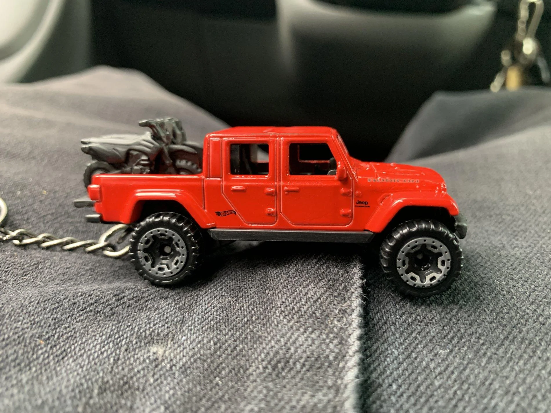 Jeep Gladiator Hey guys, new to the forum, and LOVING the Gladiator! BA306B26-31C8-49AA-993A-9986BCB63CE9