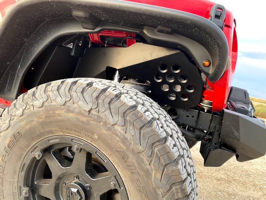 Jeep Gladiator What did you do TO your Gladiator today? [ADMIN WARNING: NO POLITICS, NO GUN TALK] IMG_0736