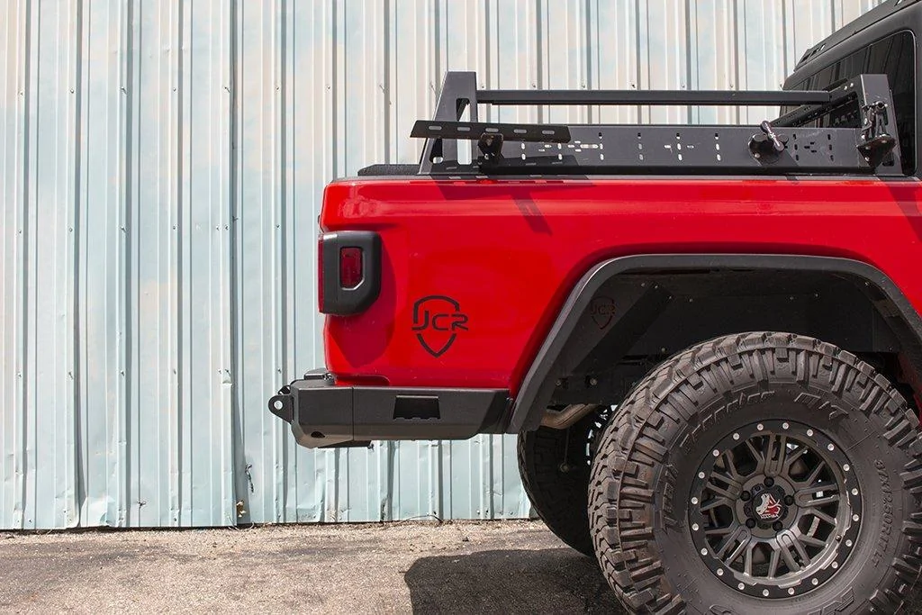 Jeep Gladiator Bumper with Bed Protection for Non Rubicon Trucks? JTRV_4