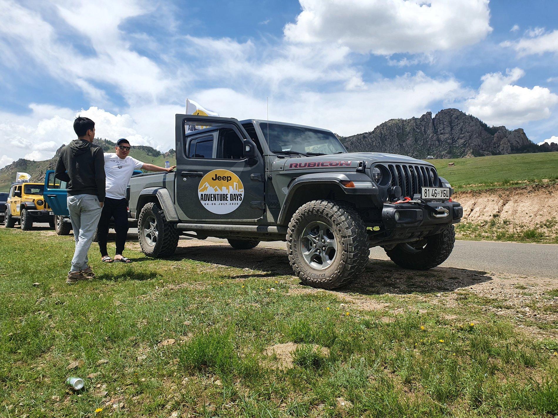 Jeep Gladiator Giveaway of the Month - July 2020 - JT Gladiator M220 (3rd Gen D44) Diff Skid Plate 20200704_123039