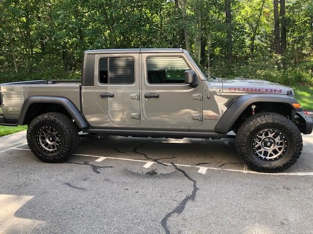 Jeep Gladiator Gladiator speedometer calibration gladiator