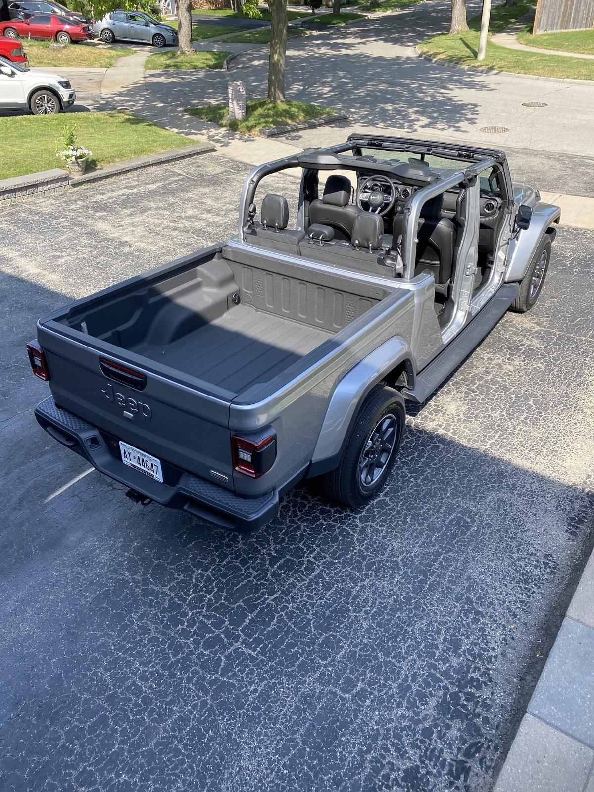 Jeep Gladiator Took Delivery of Your JT? Sign in Here! B50351AB-B132-47D3-8F6C-830F73DEAE4F