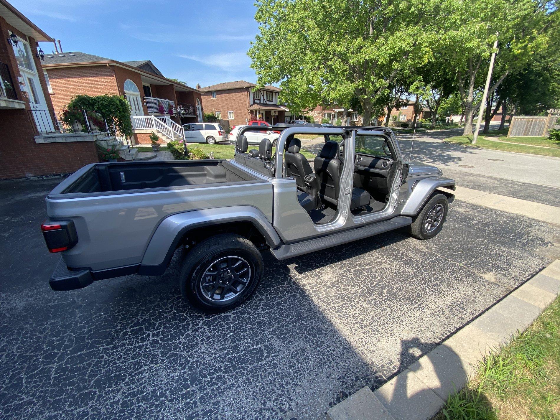 Jeep Gladiator Took Delivery of Your JT? Sign in Here! 2DC9A610-5BC8-4BDB-9491-9A5C9A41EB16