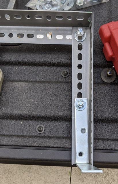 Jeep Gladiator Bed rack/storage for kayaks 0C3F56D8-FD68-41F9-8852-8007C20CED4A