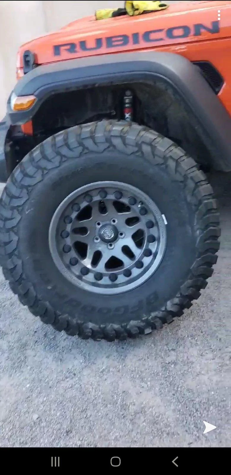 Jeep Gladiator “Best” 37 Inch Tire For Daily Driver? Screenshot_20200717-112114_Snapchat