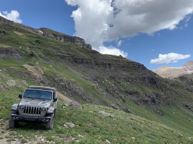 Jeep Gladiator Transfer case not staying in 4L or 4H CB3726D8-F043-4579-92E6-99CBECA47A87