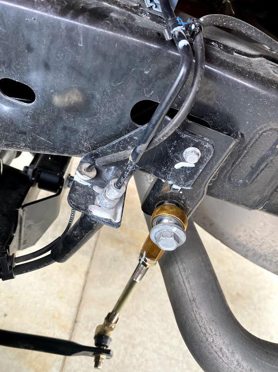 Jeep Gladiator Extend Brake lines... IMG_0741