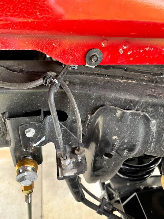 Jeep Gladiator Extend Brake lines... IMG_0742