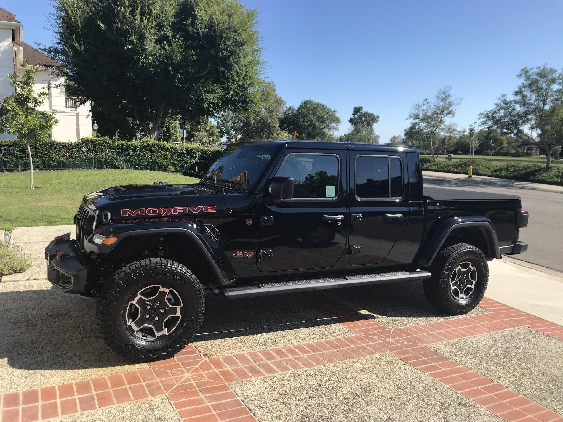 Jeep Gladiator Took Delivery of Your JT? Sign in Here! 6E308F5C-B123-41E8-A499-A159F465322A