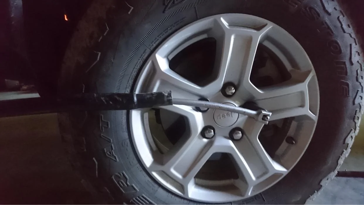 Jeep Gladiator Torque specs? - sway bar links, track bar, shocks 0701E6A7-024D-4D86-B48D-04B8EE3BE97C