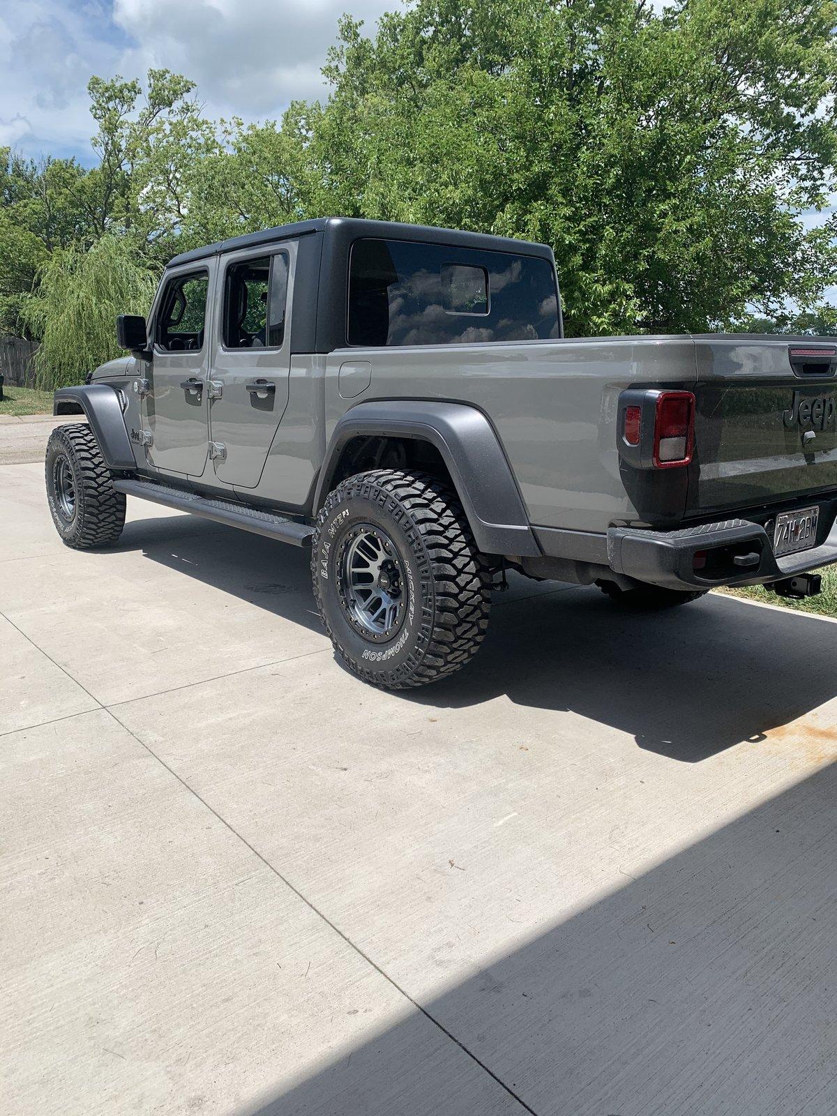 Jeep Gladiator Thanks for the add!! 566DFD38-5BA1-42C1-86E5-6E4FB50D9E9E