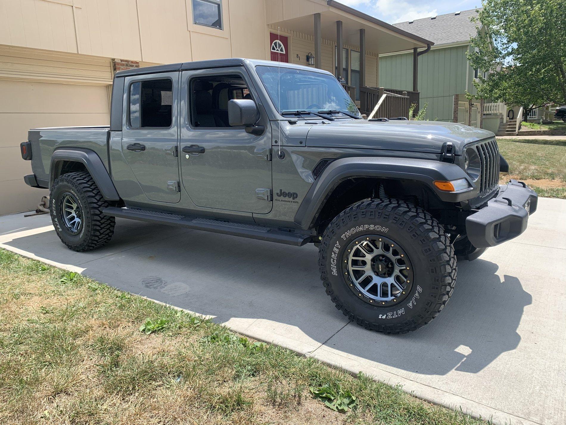 Jeep Gladiator Thanks for the add!! 963FB45B-A007-4EAA-9CCC-5F62590C0E9D