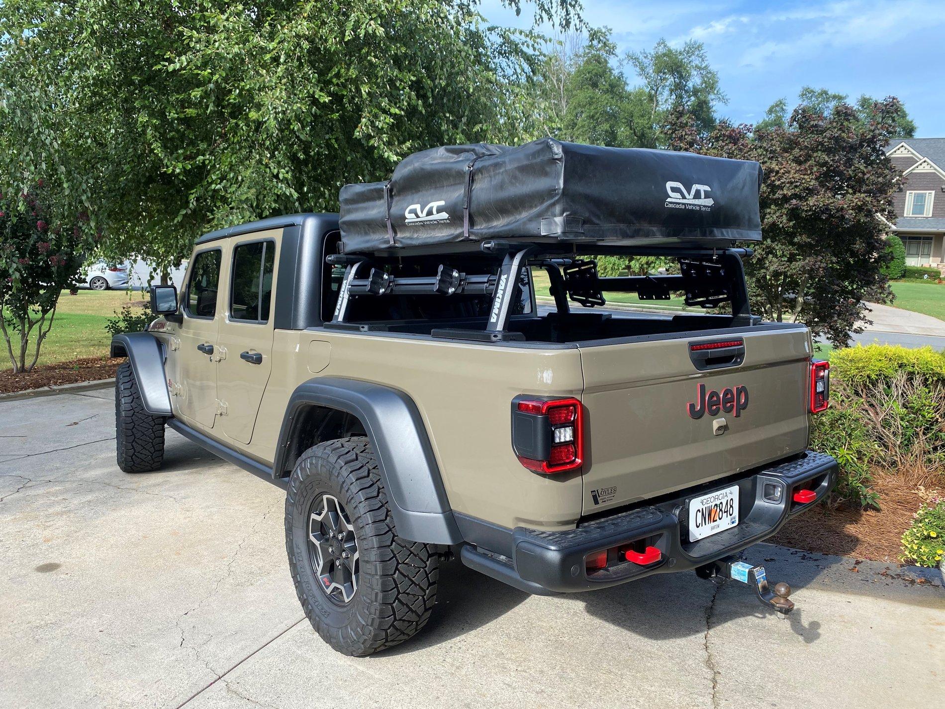 Jeep Gladiator GATOR Gladiator JT Club w22