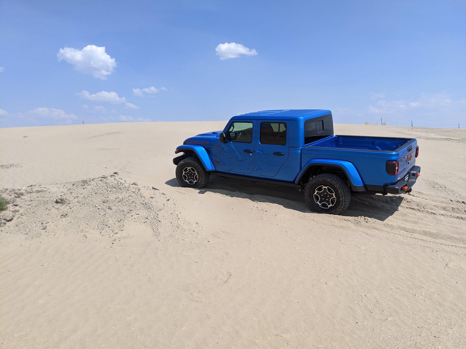 Jeep Gladiator Mojave only Pic thread! IMG_20200725_143739