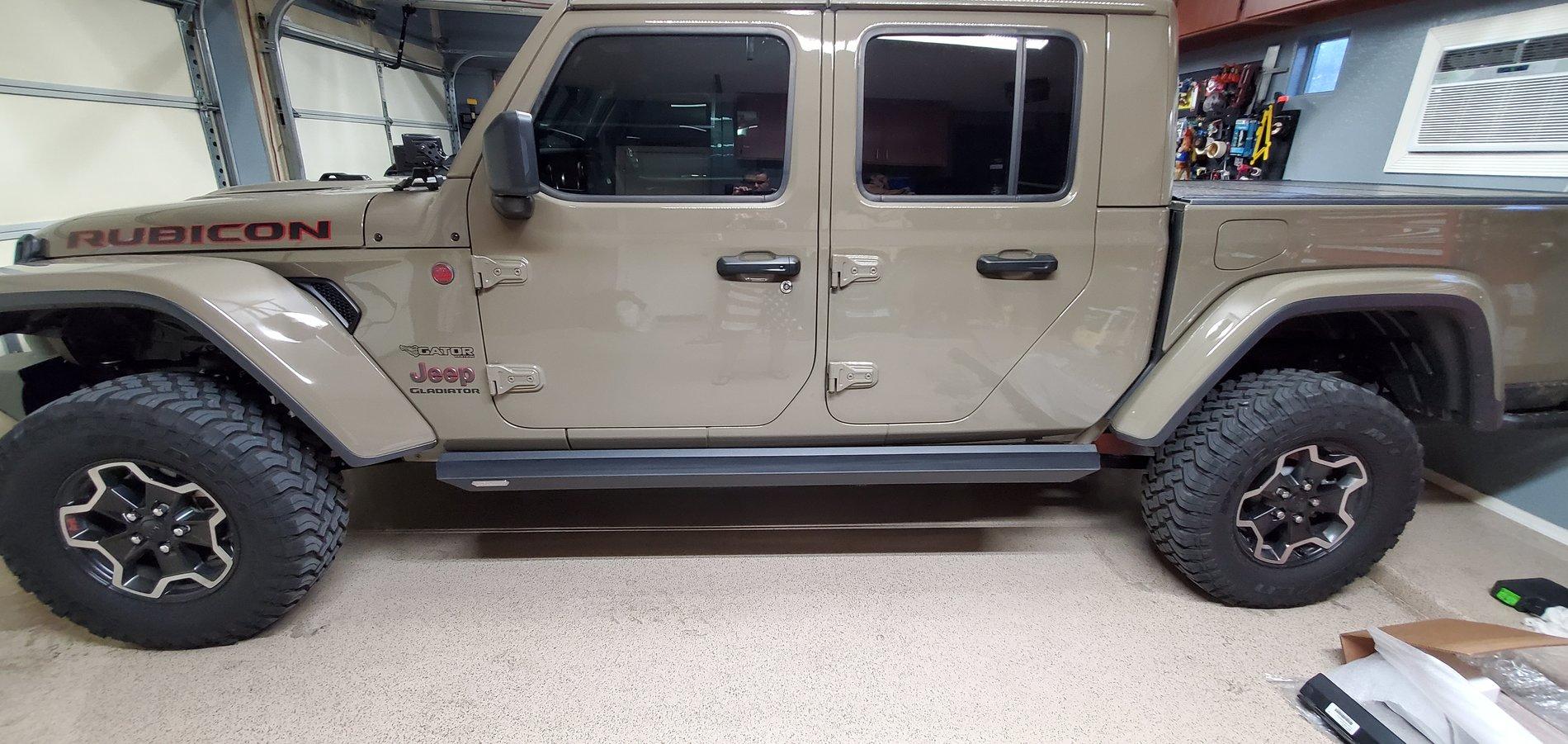 Jeep Gladiator What did you do TO your Gladiator today? [ADMIN WARNING: NO POLITICS, NO GUN TALK] 20200728_175545