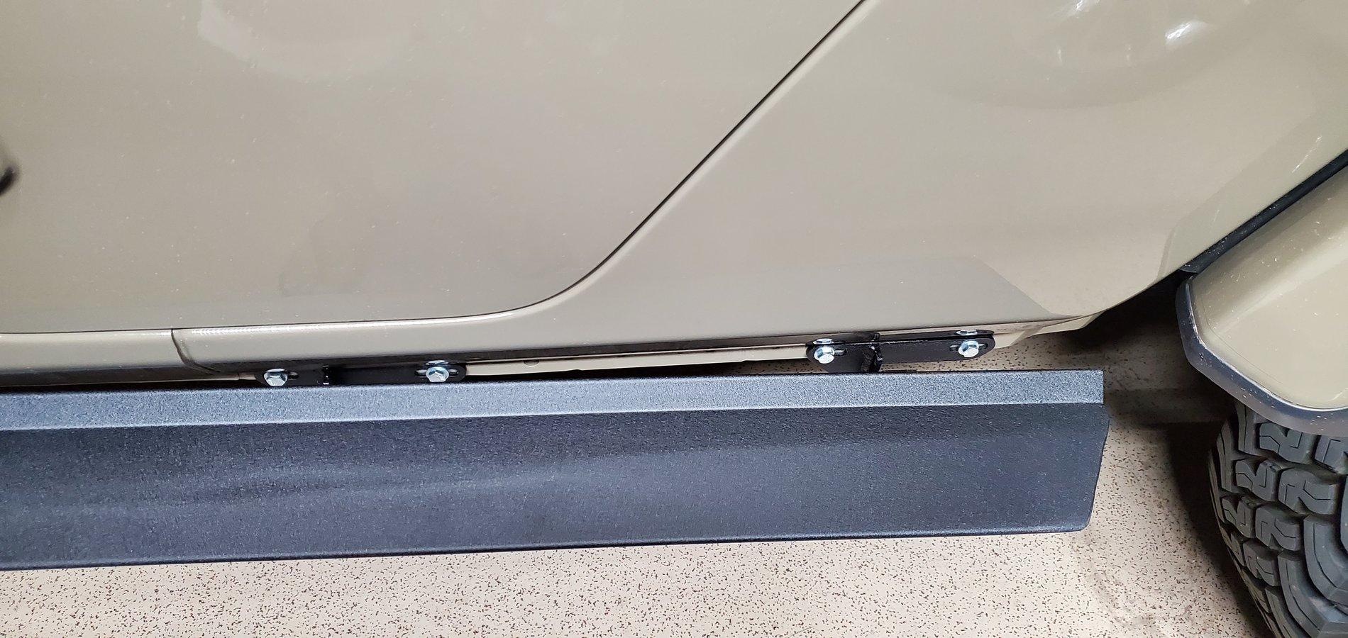Jeep Gladiator What did you do TO your Gladiator today? [ADMIN WARNING: NO POLITICS, NO GUN TALK] 20200728_194937