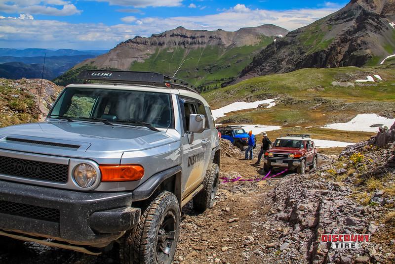 Jeep Gladiator Engineer Pass Ouray, Colorado i-J3DvkWT-L