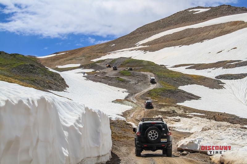 Jeep Gladiator Engineer Pass Ouray, Colorado i-tKH92b3-L