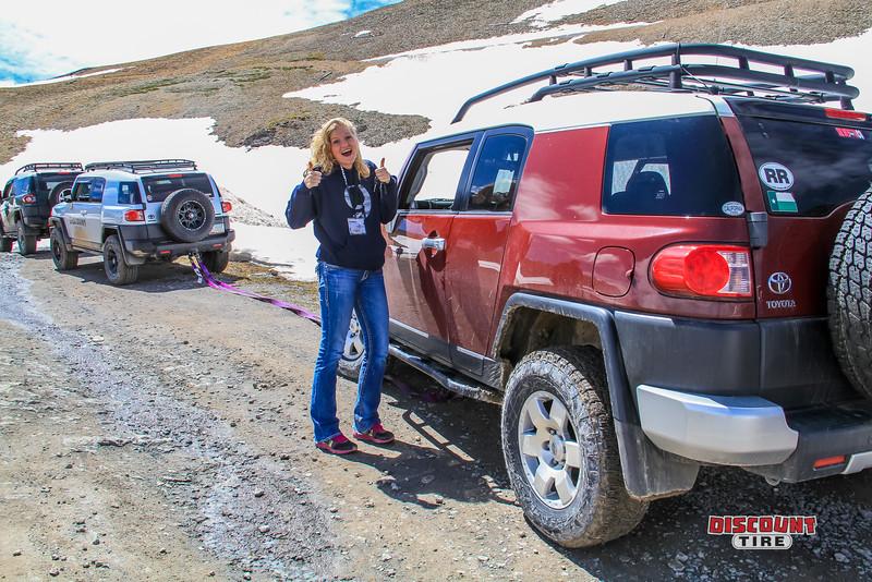 Jeep Gladiator Engineer Pass Ouray, Colorado i-Fr6k7KK-L