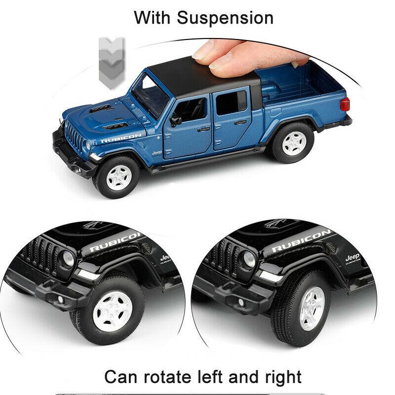 Jeep Gladiator Has anyone found any other Gladiator toys and memorabilia 468C8F18-C711-44B8-952C-BE1FD81B7FA6