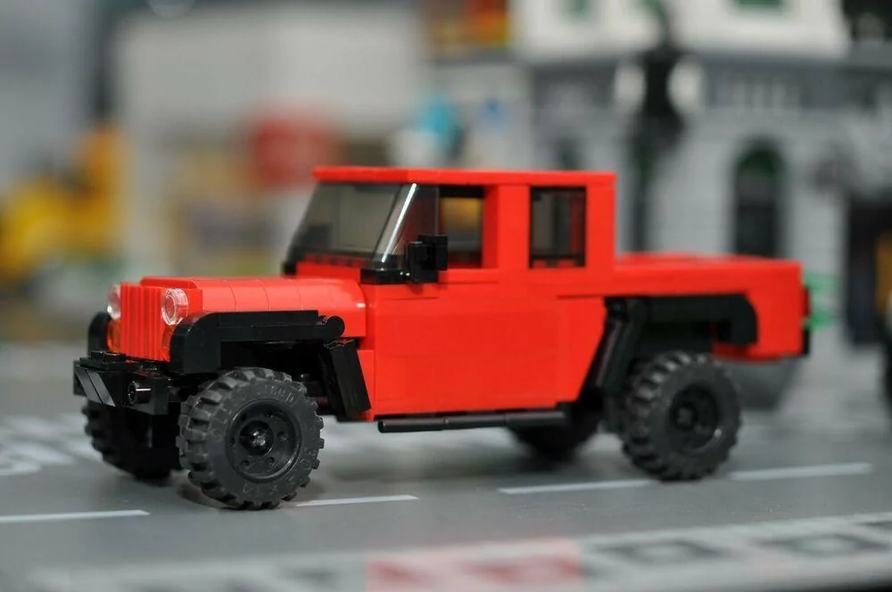 Jeep Gladiator Has anyone found any other Gladiator toys and memorabilia E7470D5B-AC0D-4889-BD0F-7E68334B110F