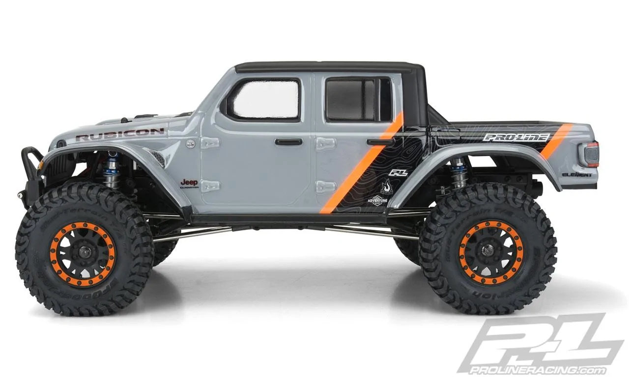Jeep Gladiator Has anyone found any other Gladiator toys and memorabilia 6271C243-0A0C-48E4-9329-55347B797BB7