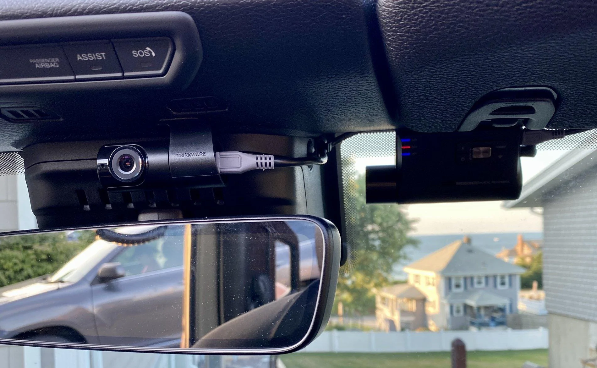 Jeep Gladiator Anyone have pictures of rear dash cam mounting solution? A9C0CD49-EA9F-48EF-BC15-302E02031B7B