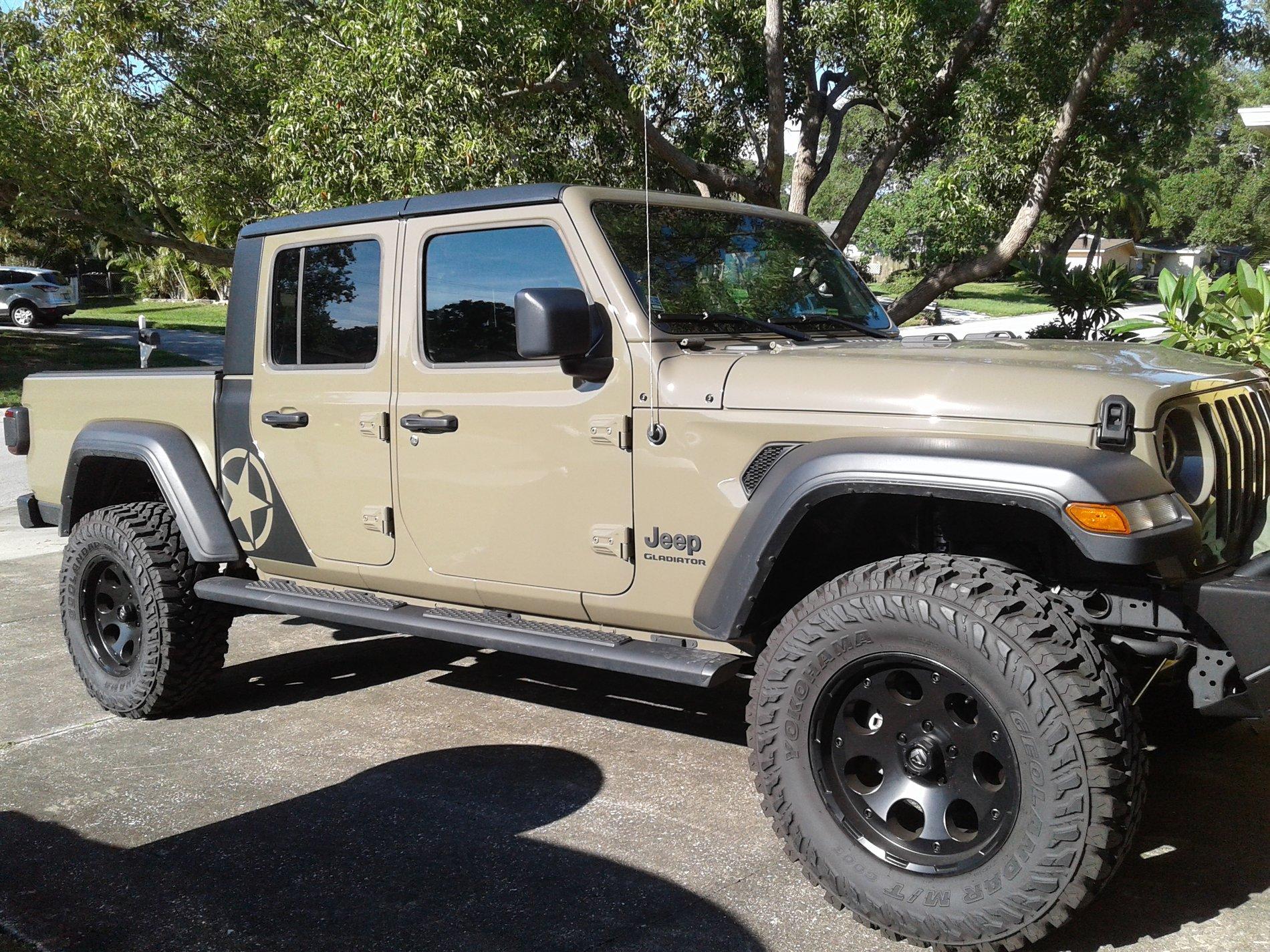 Jeep Gladiator GATOR Gladiator JT Club 20200622_181243