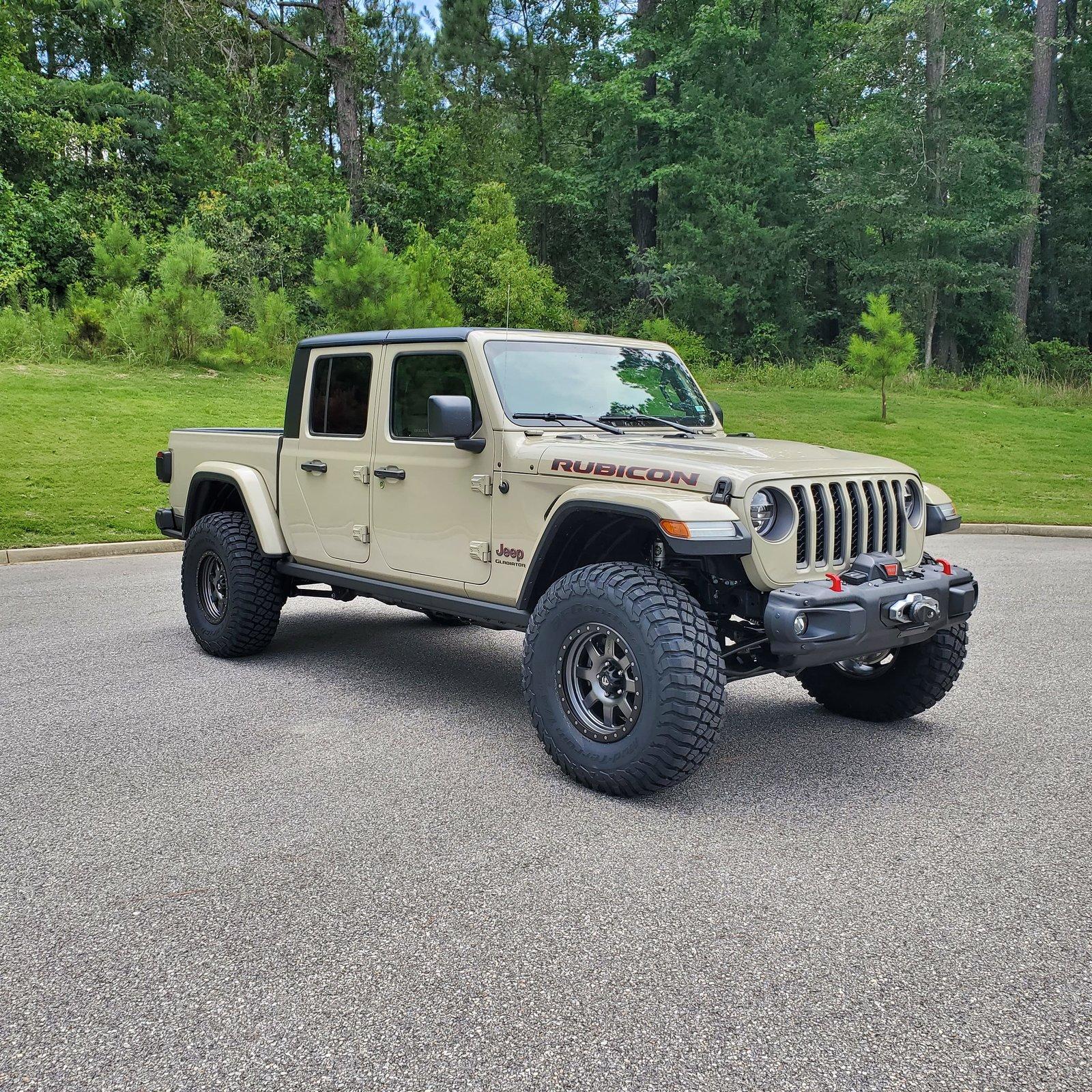Jeep Gladiator GOBI Gladiator JT Club IMG_20200705_153956_366