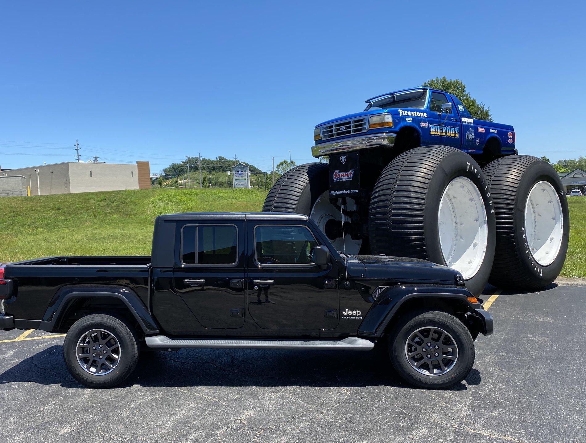 Jeep Gladiator Took Delivery of Your JT? Sign in Here! 96A45FCC-9676-426A-B891-D7B94641478E
