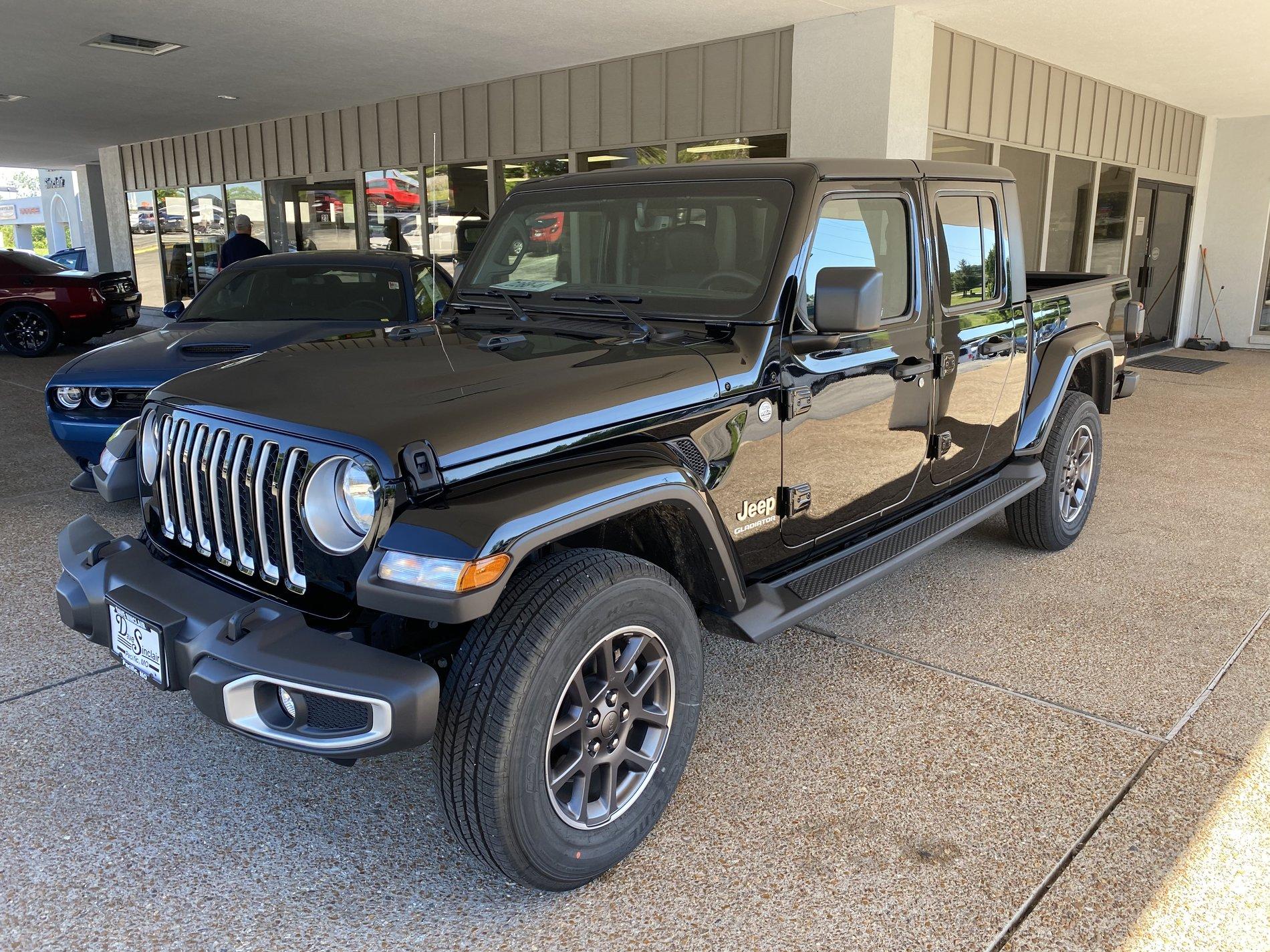 Jeep Gladiator Took Delivery of Your JT? Sign in Here! 69C11669-D3A6-4ACF-9623-ADAADE2530B6