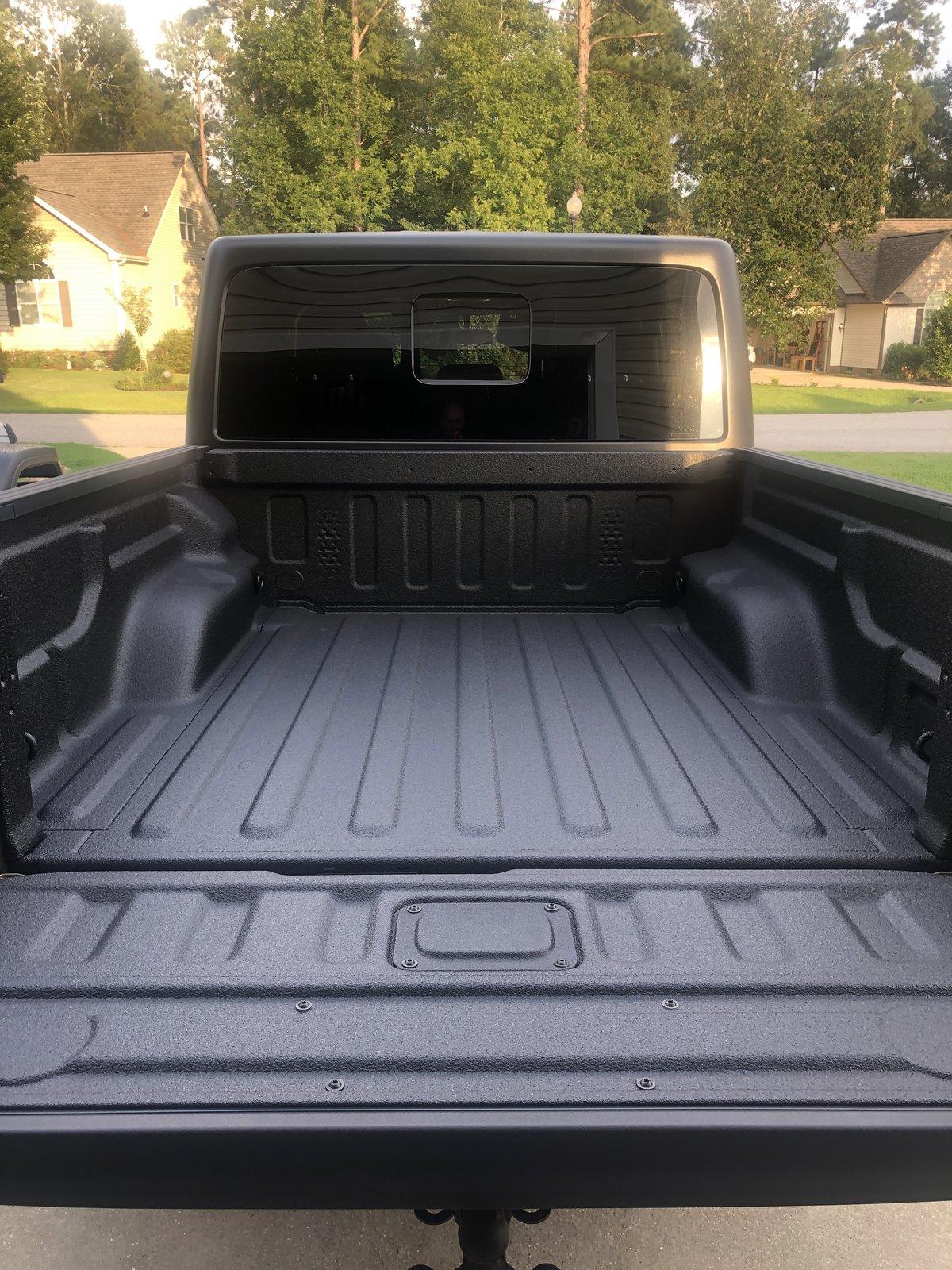 Jeep Gladiator What did you do TO your Gladiator today? [ADMIN WARNING: NO POLITICS, NO GUN TALK] 46C8469D-9EC9-4C36-9692-95EF190EEC9C