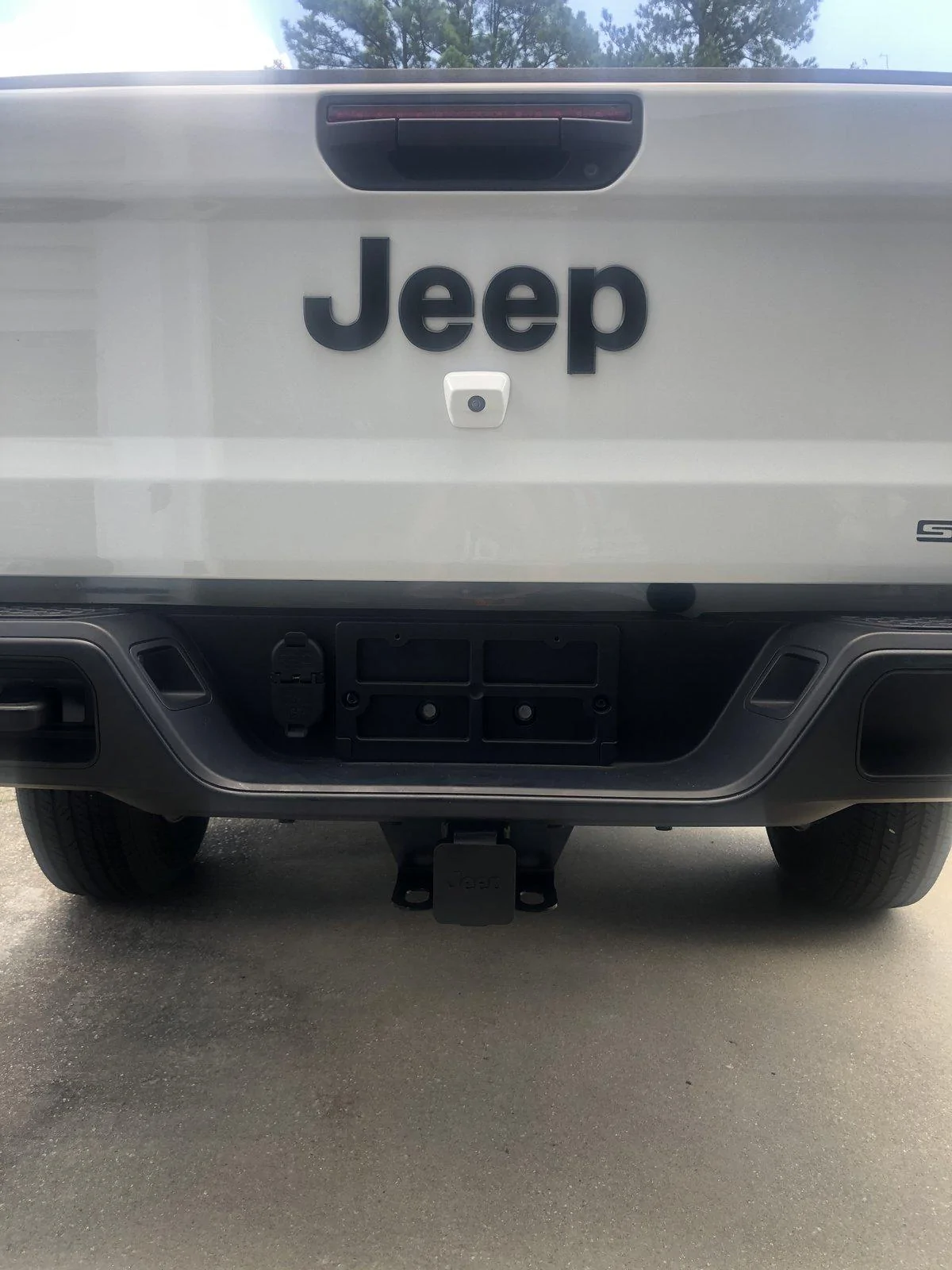 Jeep Gladiator What did you do TO your Gladiator today? [ADMIN WARNING: NO POLITICS, NO GUN TALK] AAF72F95-CCEE-4B0D-8437-B796E44D80CF