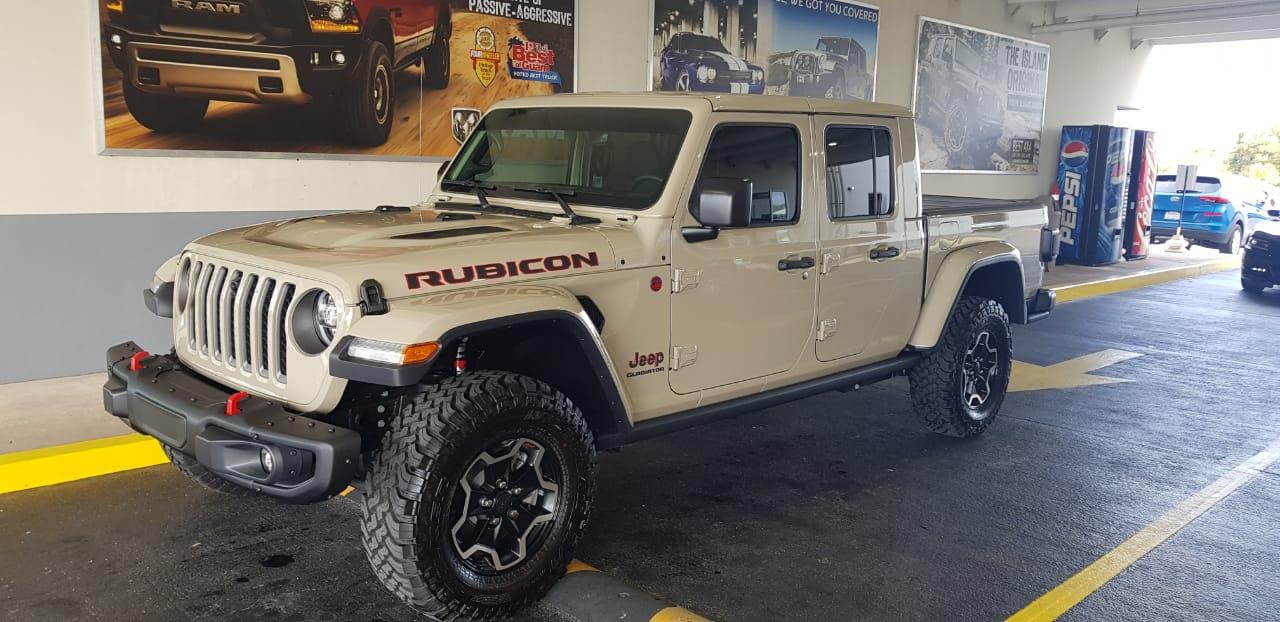Jeep Gladiator GOBI Gladiator JT Club IMG-20200610-WA0012