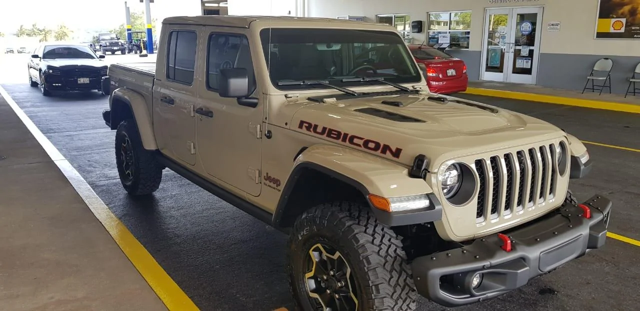 Jeep Gladiator GOBI Gladiator JT Club IMG-20200610-WA0013