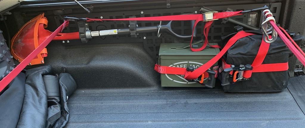 Jeep Gladiator What is the right Jack? OM3YW1