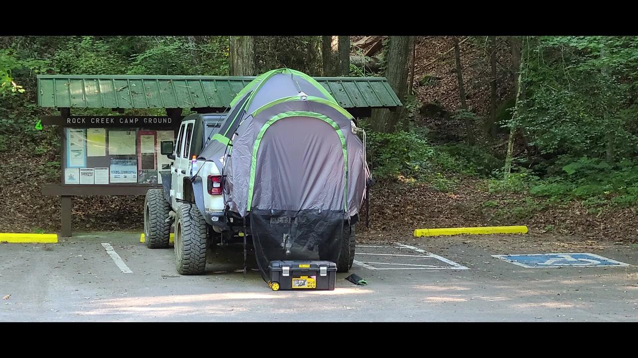 Jeep Gladiator Overland poor man bed tent vlcsnap-2020-07-30-09h59m52s018