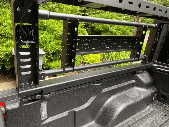 Jeep Gladiator ZroadZ Rack 1596118389814