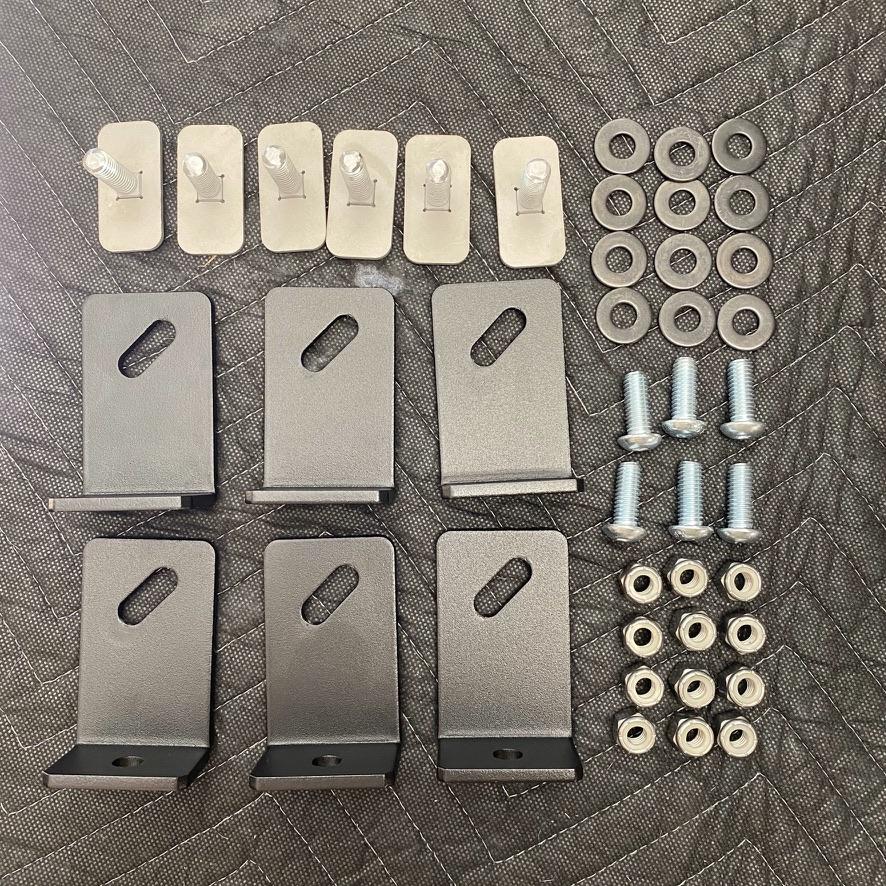 Jeep Gladiator ZroadZ Rack 1596118806114