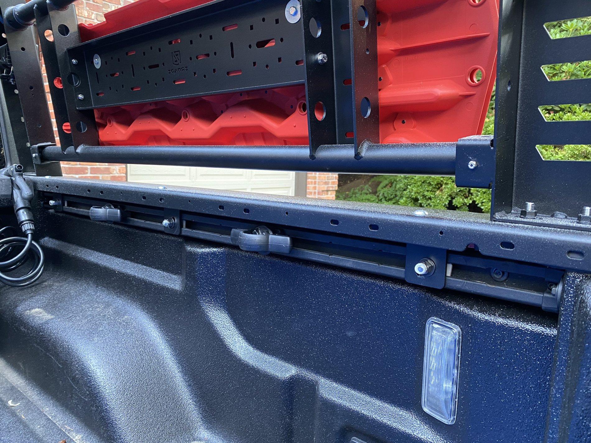 Jeep Gladiator ZroadZ Rack 1596119142805