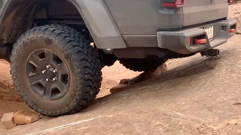 Jeep Gladiator Let's see those Mojave's and Mods 1831210C-6043-4BB6-A61D-0F2175A89786
