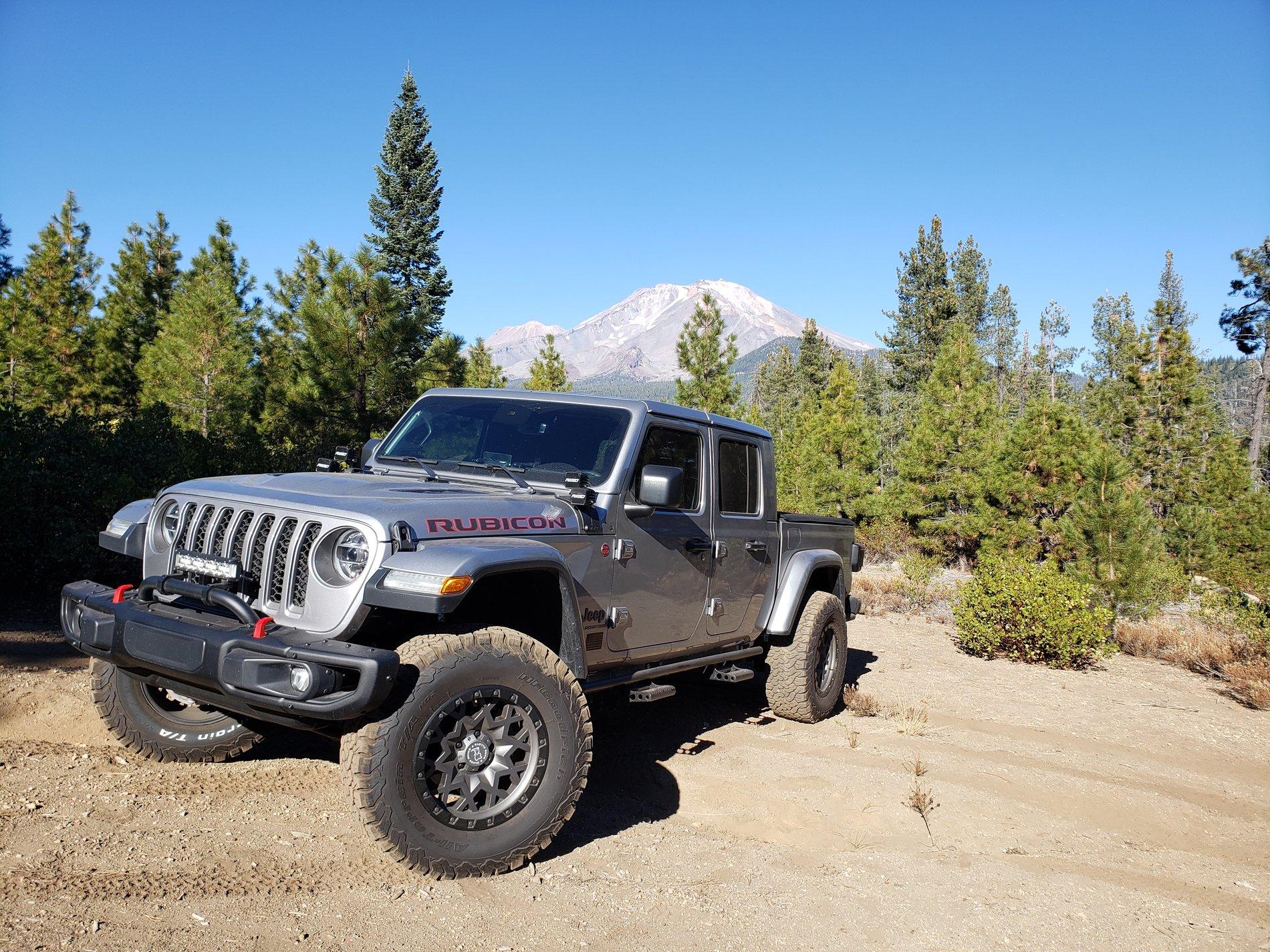 Jeep Gladiator Longest Continuous Drive in Your JT? 20191123_125346