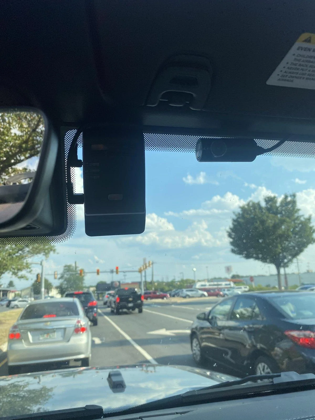 Jeep Gladiator Anyone have pictures of rear dash cam mounting solution? 69332855-F735-4007-9DC9-C75CB0402A37