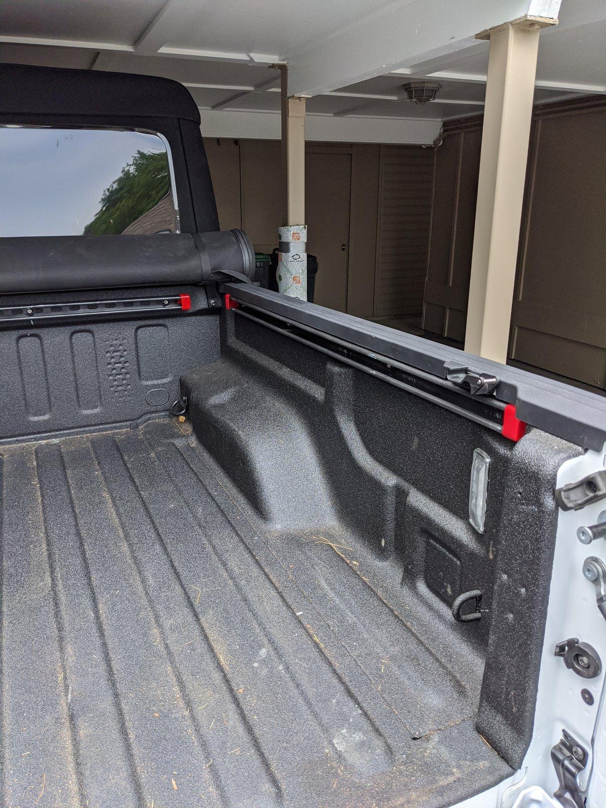 Jeep Gladiator DIY Bedrail System IMG_20200730_170529