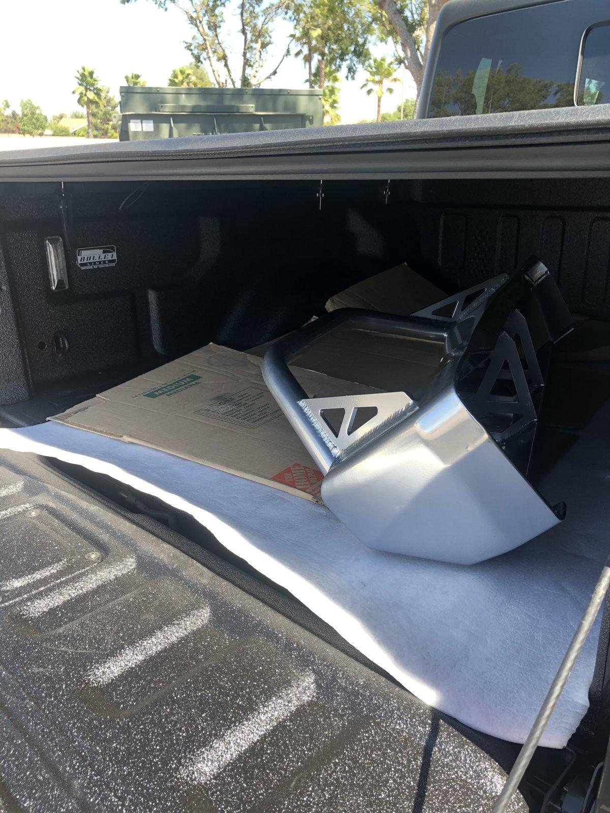Jeep Gladiator What do u have coming in the mail? 0F4BDEAE-D170-442B-A570-627407515222