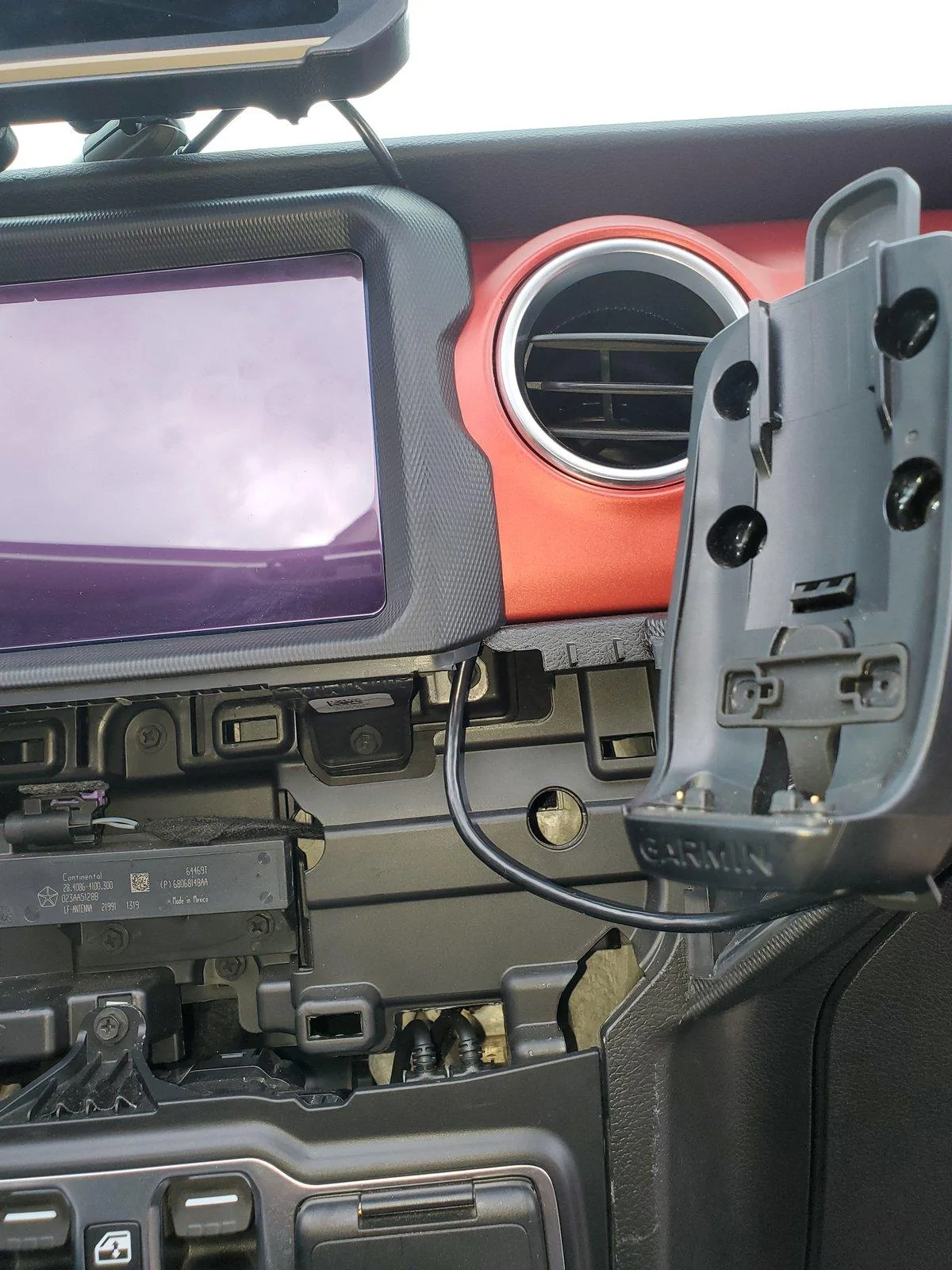 Jeep Gladiator Ares - Build Thread 20200730_164723
