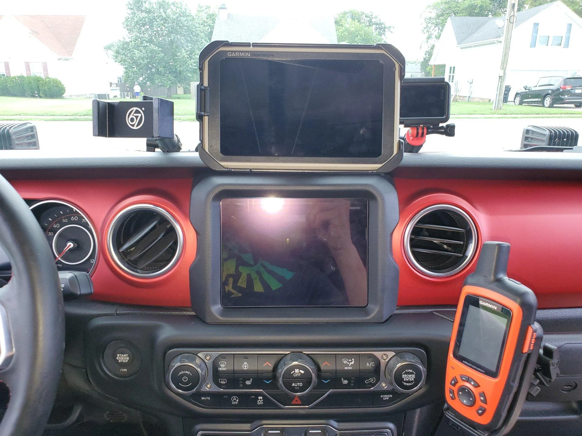 Jeep Gladiator Ares - Build Thread 20200730_170351
